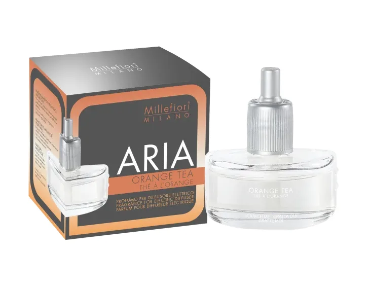 Ricarica Diffusore Elettrico Millefiori Aria Orange Tea 20ml Millefiori Milano