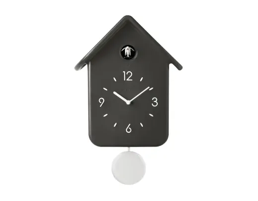 orologio da parete a pendolo cucù Guzzini