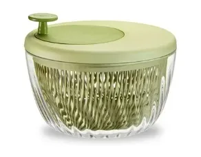 Centrifuga Insalata Guzzini Spin&Store Verde Avocado Ø26 Guzzini