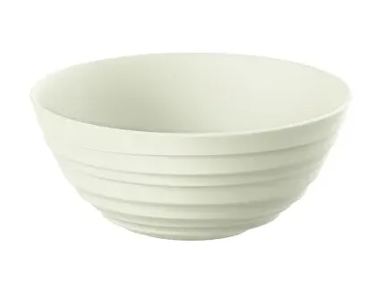 Insalatiera Guzzini Tierra M Bianco Latte Guzzini