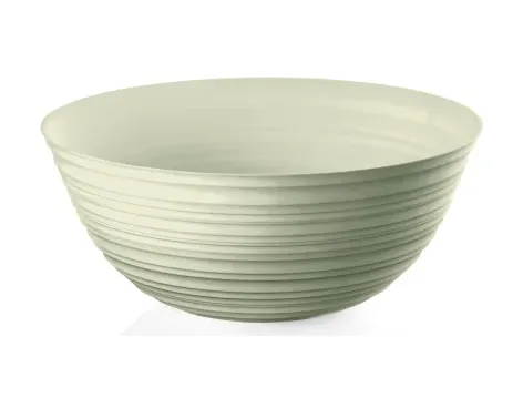 Contenitore XL Guzzini Tierra Grigio Tortora 30 cm guzzini
