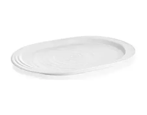Vassoio Guzzini Tierra L in Plastica Riciclata guzzini