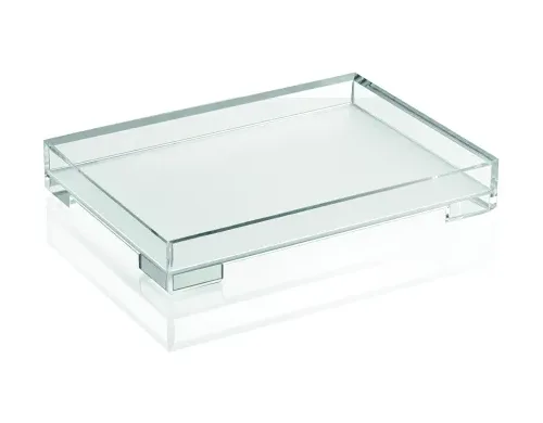 Vassoio Rettangolare Guzzini Essence Icons M 32x23 guzzini