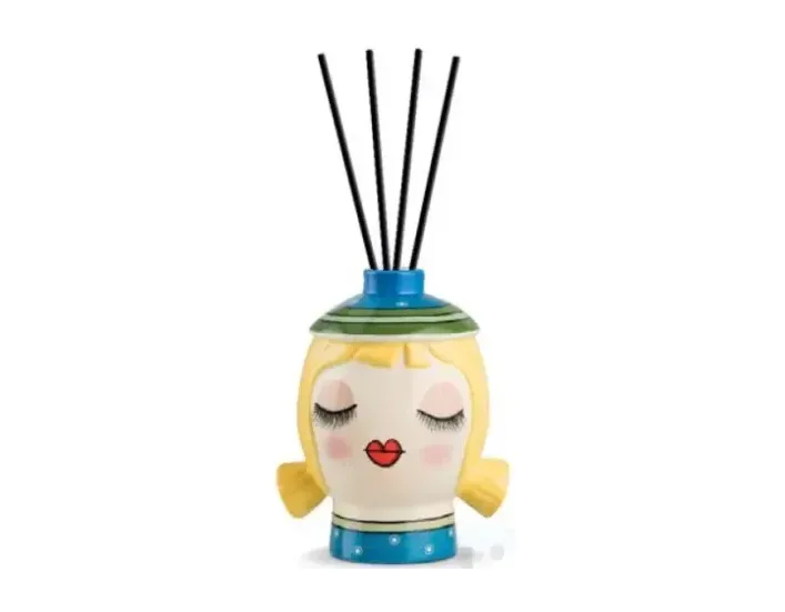 Diffusore Fragranza Egan Le Pupazze Gaia 15 cm egan