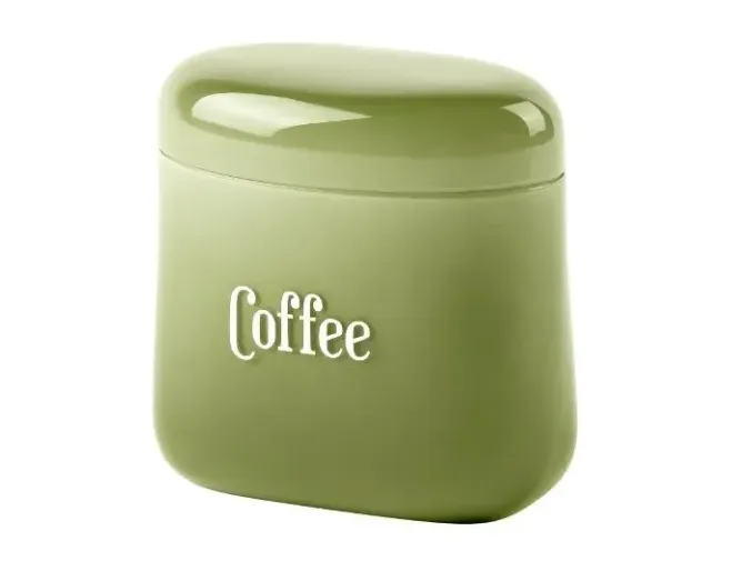 Barattolo Caffè Guzzini Everyday Verde Mela 250 g Guzzini