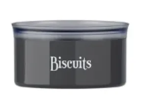 BARATTOLO OVALE SALVAFRESCHEZZA 2000 CC BISCUITS Guzzini Carbone Guzzini