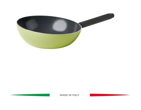 Wok Guzzini Ramen 28 cm Verde Guzzini
