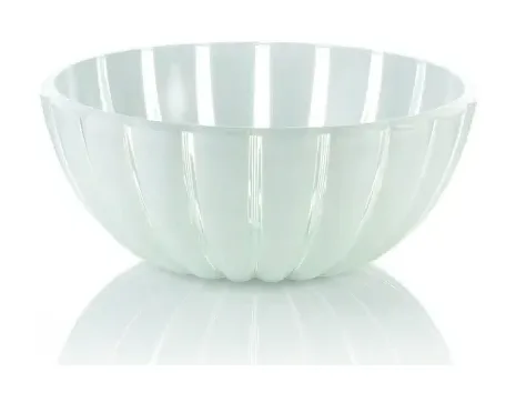 Insalatiera Guzzini Grace M 20 cm Bianco Acrilico Guzzini