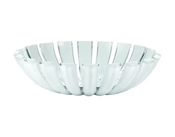 Cestino Pane Guzzini Grace Bianco 25 cm Guzzini