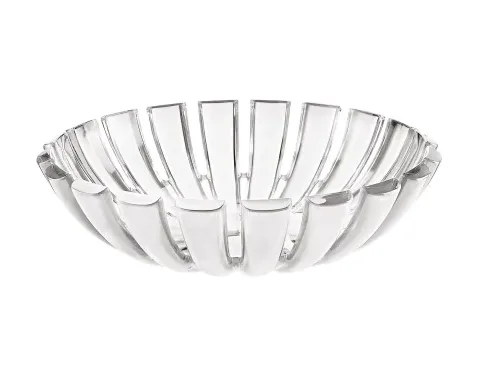 Cestino Pane Guzzini Dolcevita Madreperla 25 cm guzzini
