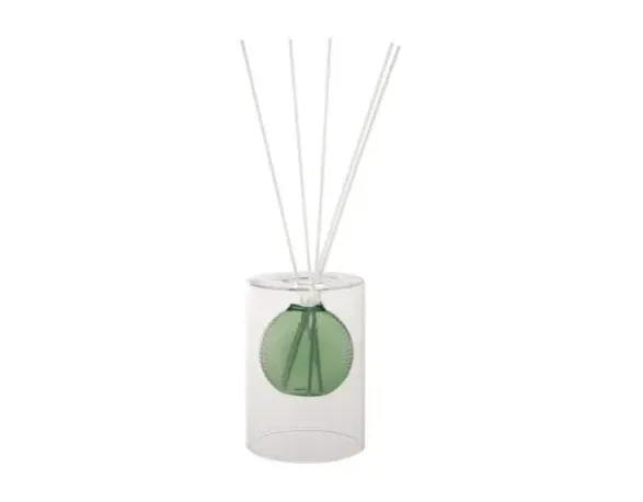 Diffusore Bastoncini Vetro Parfum Verde Brandani Brandani
