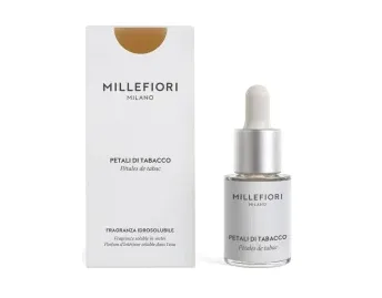 Fragranza Idrosolubile Millefiori Petali di Tabacco Millefiori Milano