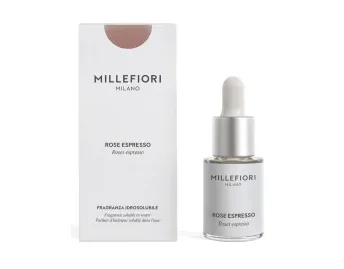 Fragranza Idrosolubile Millefiori Rose Espresso Millefiori Milano