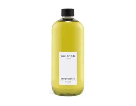 Ricarica Diffusore Millefiori Natural Lemon Grass 500ml Millefiori Milano