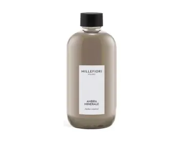 Ricarica Diffusore Millefiori Milano Ambra Minerale 250ml Millefiori Milano