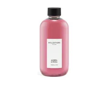 Ricarica Diffusore Millefiori Milano Ambra & Rosa 250ml Millefiori Milano