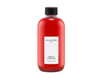 Ricarica Diffusore Millefiori Natural Mela & Cannella Millefiori Milano