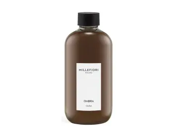 Ricarica Diffusore Millefiori Milano Ombra 250ml Bastoncini Millefiori Milano