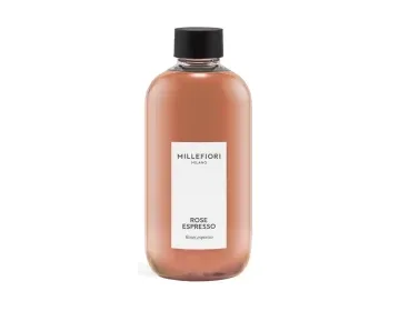 Ricarica Diffusore Millefiori Milano Rose Espresso 250ml Millefiori Milano
