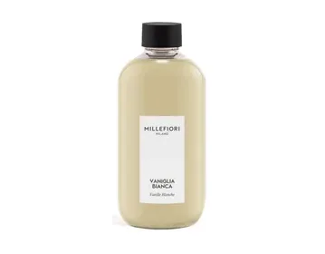 Ricarica Diffusore Millefiori Milano Vaniglia Bianca 250 ml Millefiori Milano