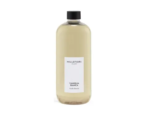 Ricarica Diffusore Millefiori Milano Vaniglia Bianca 500 ml Millefiori Milano