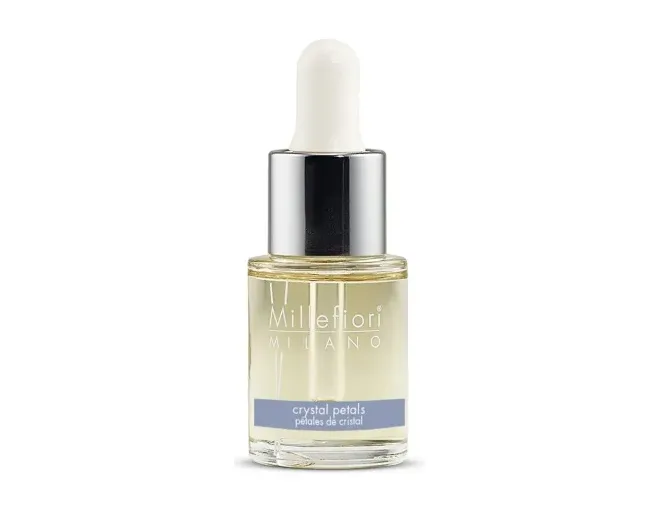 Fragranza Idrosolubile Millefiori Natural Crystal Petals 15ml Millefiori Milano
