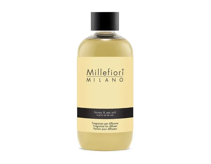 RICARICA 250ml 'Honey & Sea Salt' Millefiori Milano