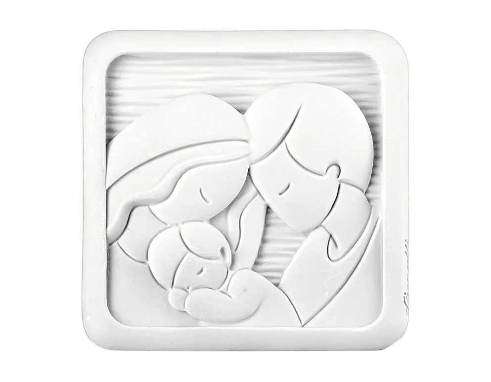 Placca Famiglia Bongelli Albero della Vita 10x10 Bongelli