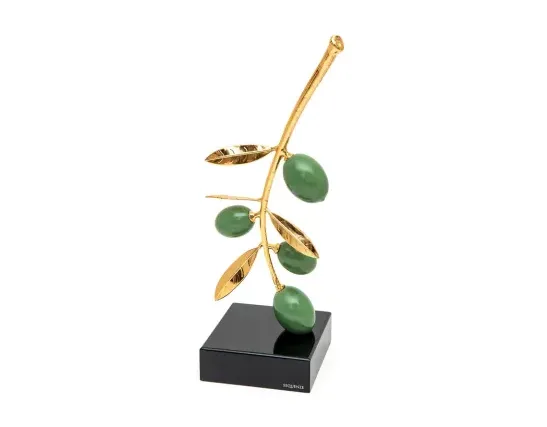 Scultura Ulivo Sequenze La Tradizione 31,5 cm Sequenze