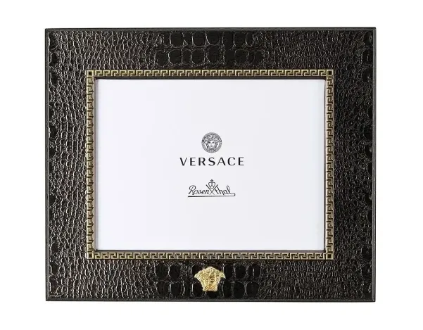 Versace Portafoto Orizzontale Medusa 20x25 Versace
