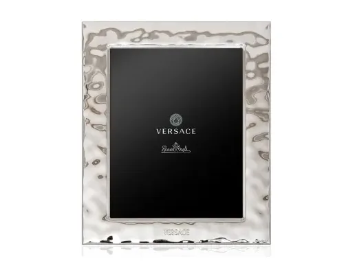 portafoto argento 20x25 misura interna versace Versace
