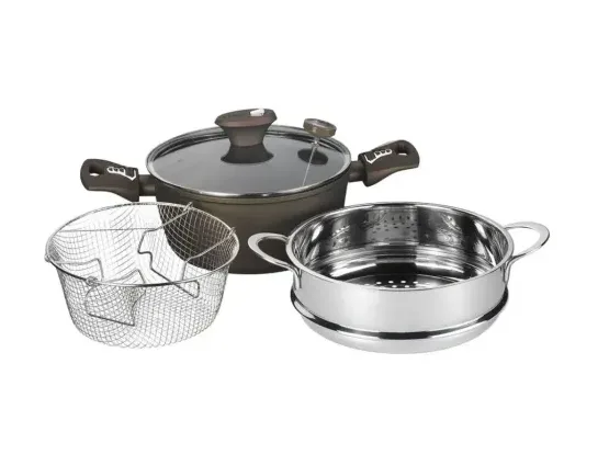 Set friggivapor multifunzione 22 cm Tognana