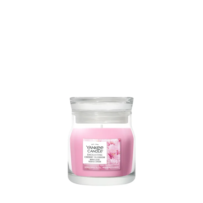 Giara Piccola Signature Enchanting Cherry Blossoms Yankee Candle