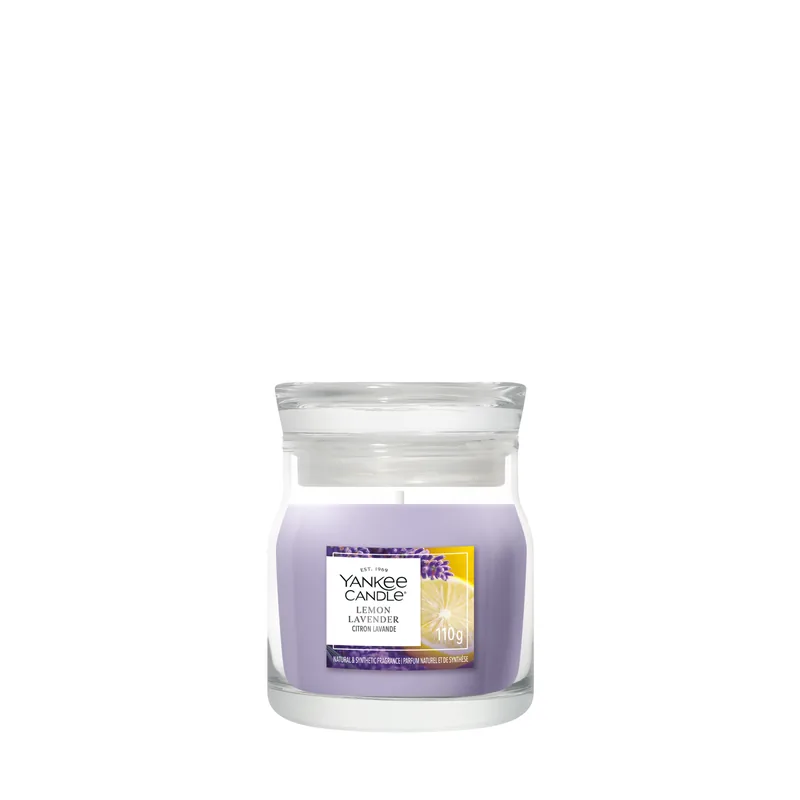 Giara Piccola Signature Lemon Lavender Yankee Candle
